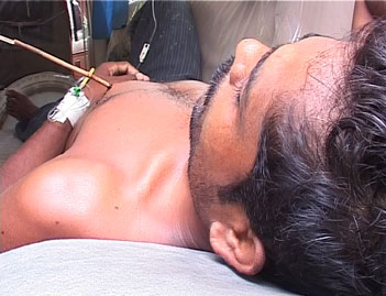 সোমবার ভোট দ্বিতীয় দফার, রাজ্যে অশান্তি ক্রমশ বাড়ছে