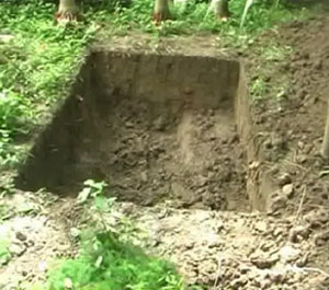 বেহালায় বাবা-মাকে খুন করে পুঁতে ফেলার চেষ্টা ছেলের!