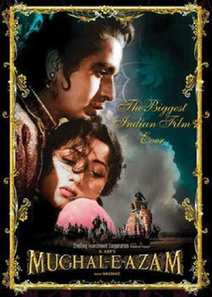 সর্বকালের সেরা সিনেমার স্বীকৃতি পেল `মুঘল-এ-আজম`