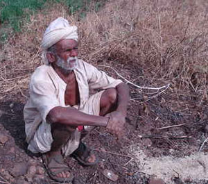 ২ টাকার ক্ষতিপূরণ কৃষককে