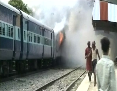 লাইন পারাপার করতে গিয়ে বিহারে ট্রেনের ধাক্কায় হত ৩৭