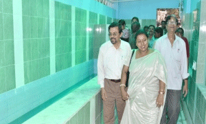 `বিদ্রোহীদের` সভায় যোগ দেওয়ায় পদ খোয়ালেন তৃণমূল মেয়র পারিষদ সঞ্চিতা মণ্ডল