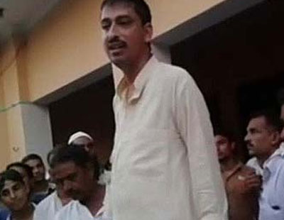 মোদীকে খুন করার হুমকি দিলেন সাহারানপুরের কংগ্রেস প্রার্থী