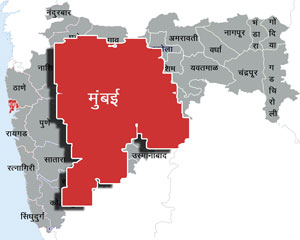 आठ वर्षीय मुलीवर बलात्कार